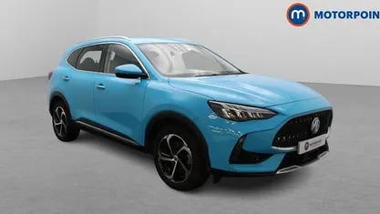 Used MG HS Trophy 162 HP (119 kW) 2023 SUV