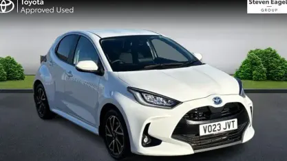 Used Toyota Yaris Hybrid Design 116 HP (85 kW) 2026 Hatchback