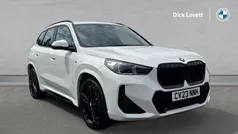 White Used 2023 BMW X1 M Sport SUV | £32,990 (Fair price)