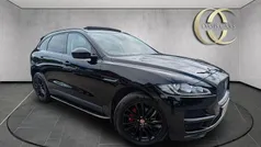 Used 2020 Jaguar F-Pace Portfolio SUV | £19,775 (Fair price)