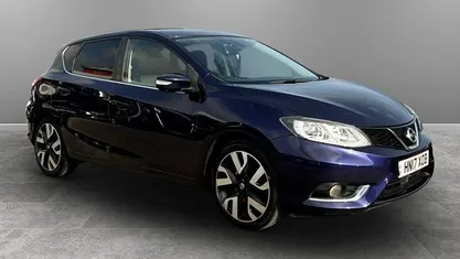 Used Nissan Pulsar Tekna 110 HP (80 kW) 2017 Hatchback