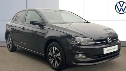 Used 2021 VW Polo Match Hatchback | £13,499 (Fair price)