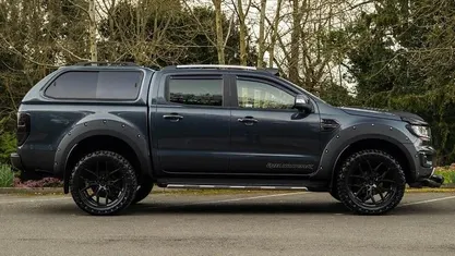 Used Ford Ranger Wildtrack 213 HP (156 kW) 2022 Pickup