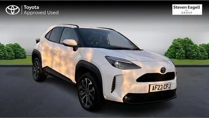 Used Toyota Yaris Hybrid Design 116 HP (85 kW) 2025 Estate