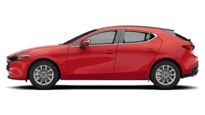 Ny Mazda 3 Exclusive-Line 140 HK (102 kW) 2026 Halvkombi