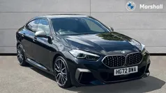 Black Used 2023 BMW M235 Comfort Edition Coupe | £29,205 (Fair price)