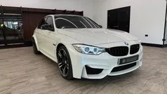 Grey Used 2015 BMW M3 Comfort Edition Sedan | £27,990 (Good price)