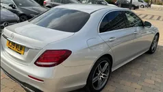 Used 2019 Mercedes E200 AMG line Sedan | £19,199 (Fair price)