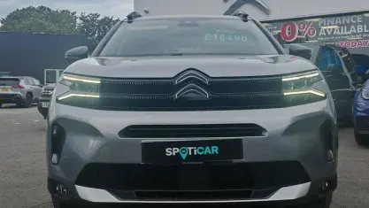 Begagnad Citroën C5 PureTech 131 HK (96 kW) 2024 Halvkombi