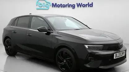 Used Vauxhall Astra 131 HP (96 kW) 2026 Hatchback