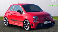Used 2021 Abarth 595 Competizione Hatchback | £15,299 (Fair price)