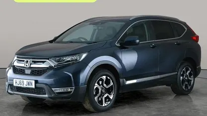 Used Honda CR-V SR 193 HP (141 kW) 2020 SUV