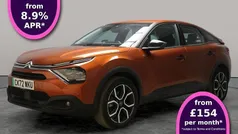Used 2022 Citroën e-C4 Hatchback | £11,951 (Good price)