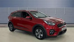 Red Used 2022 Kia Niro 2 SUV | £17,536 (Fair price)