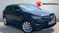 Used 2021 Vauxhall Grandland X Elite SUV | £12,999 (Fair price)
