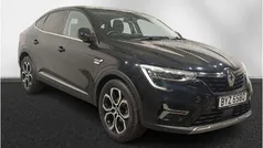 Black Used 2022 Renault Arkana Version S SUV | £15,985 (Good price)