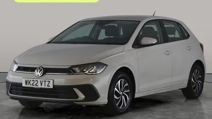 Used VW Polo Life 95 HP (69 kW) 2026 Hatchback