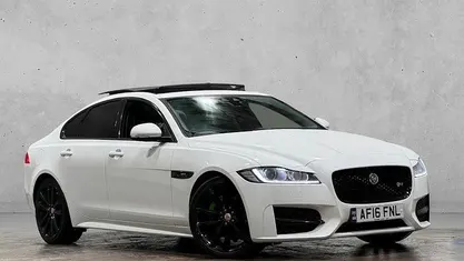Used 2020 Jaguar XF R-Sport Sedan | £7,950 (Fair price)
