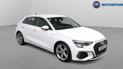 Usado Audi A3 Sportback S-Line 150 HP (110 kW) 2024 Citadino
