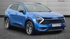 Used 2023 Kia Sportage GT-Line S SUV | £26,988 (Fair price)