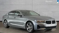 Used 2023 BMW 530e Sedan | £25,990 (Good price)
