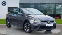 Smokey grey metallic Used 2025 VW Polo Match Hatchback | £19,580 (Fair price)