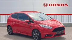 Used 2017 Ford Fiesta ST Hatchback | £6,966 (Super price)