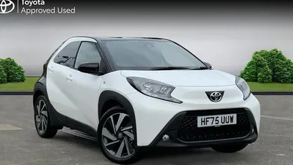 Used Toyota Aygo X 72 HP (52 kW) 2025 SUV