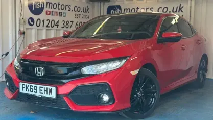 Used Honda Civic EX 126 HP (92 kW) 2022 Hatchback