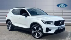 Used 2024 Volvo XC40 Plus SUV | £30,000 (Fair price)