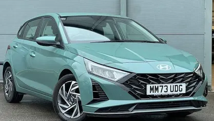 Used 2024 Hyundai i20 Advanced Hatchback | £13,980 (Fair price)