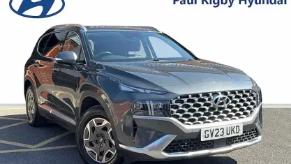 Usado Hyundai Santa Fe Premium 230 HP (169 kW) 2024 SUV
