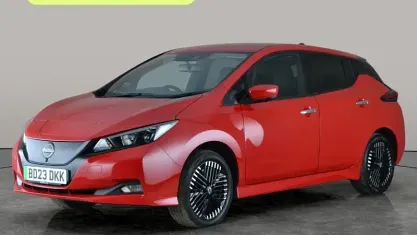 Used Nissan Leaf N-Connecta 160 kW (218 HP) 2022 Hatchback