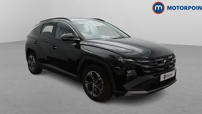 Used Hyundai Tucson Advanced 160 HP (117 kW) 2025 SUV