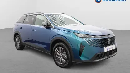 Second-hand Peugeot 5008 Allure 145 CP (106 kW) 2025 Albastru SUV