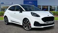 Used 2023 Ford Puma ST Hatchback | £19,170 (Fair price)