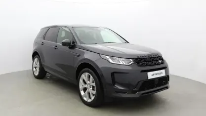 Used Land Rover Discovery Sport Urban Edition 163 HP (119 kW) 2023 Grey SUV
