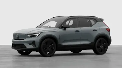 Ny Volvo EX40 Plus 185 kW (252 HK) 2026 Grå SUV
