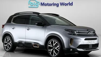 Used 2023 Citroën C5 Hatchback | £16,900 (Fair price)