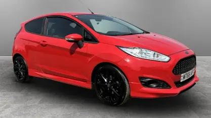 Gebraucht Ford Fiesta Zetec 125 PS (91 kW) 2016 Kleinwagen