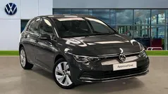 Dolphin grey Used 2021 VW Golf VIII Style Hatchback | £18,254 (Fair price)