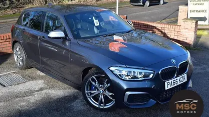 Used BMW M140 M Sport 340 HP (250 kW) 2019 Hatchback