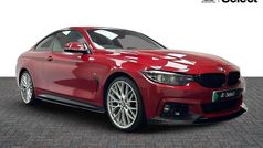 Used 2017 BMW 420 M Sport Coupe | £14,300 (Fair price)
