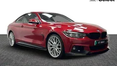 Used 2017 BMW 420 M Sport Coupe | £14,300 (Fair price)