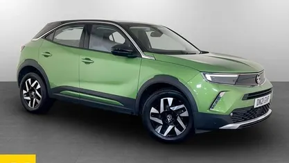 Used 2021 Vauxhall Mokka Elite SUV | £9,995 (Good price)