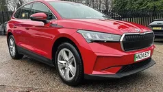 Used 2024 Skoda Enyaq iV SUV | £27,000 (Good price)