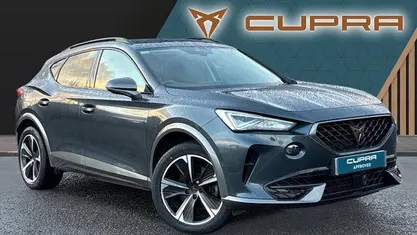 Used Cupra Formentor 204 HP (150 kW) 2024 SUV