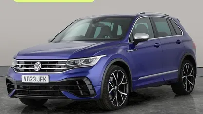 Used VW Tiguan R 320 HP (235 kW) 2023 SUV