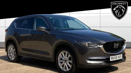 Used Mazda CX-5 Inclusive 150 HP (110 kW) 2020 SUV