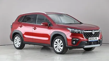 Used Suzuki SX4 S-Cross 129 HP (94 kW) 2025 SUV